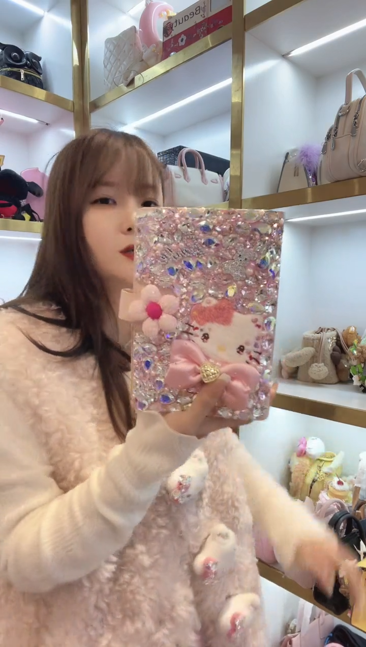 PVC格格家定制女包56641