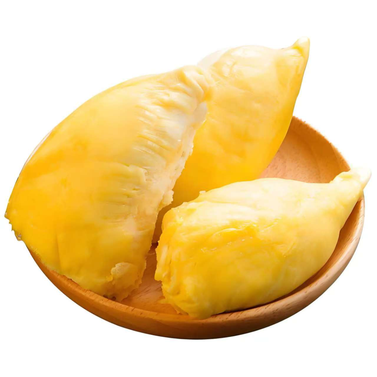 鲜榴莲肉500g核大甲仑泰国