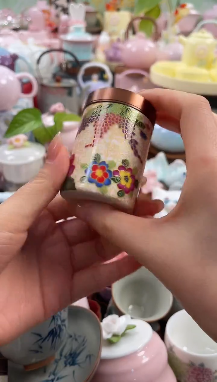 茶具：库存仅剩1件