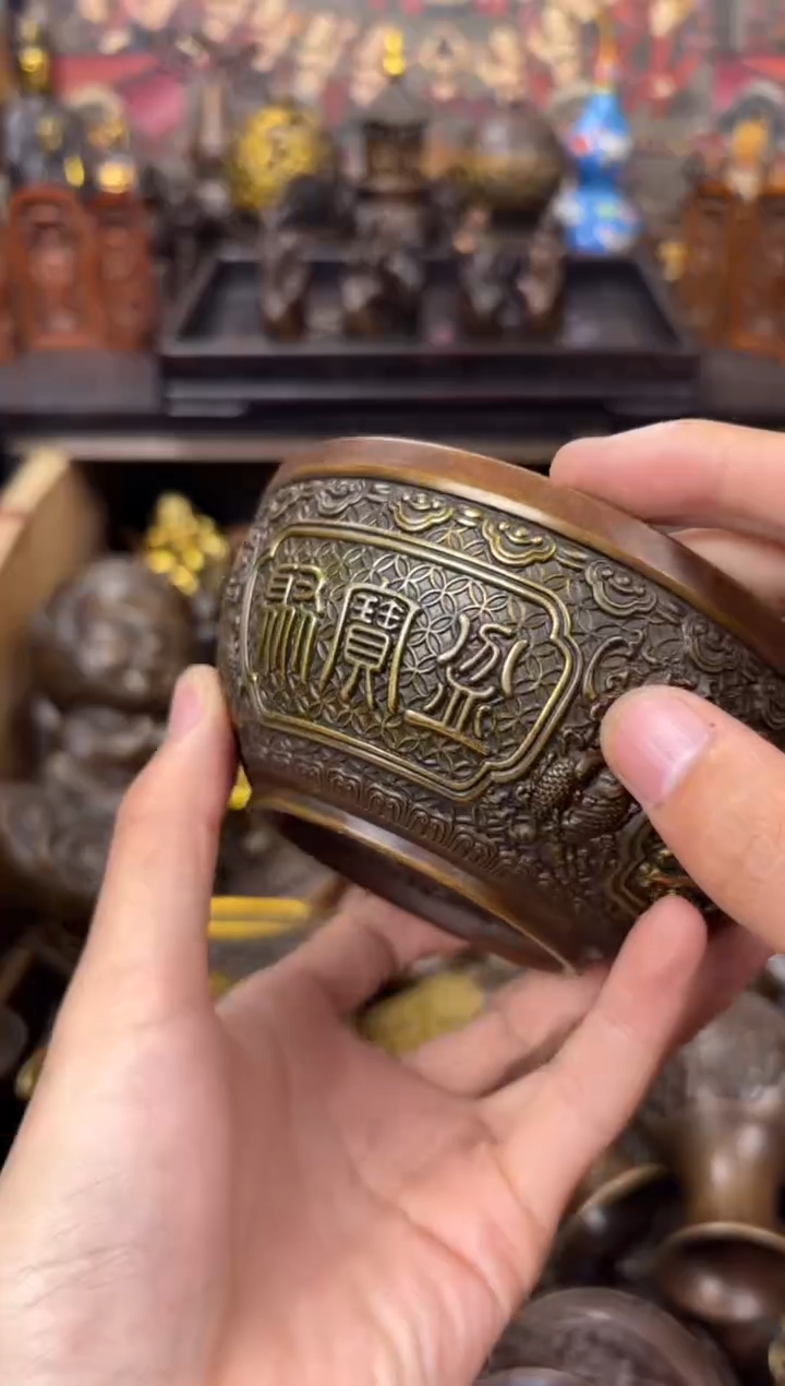 信德铜器专属精选链接