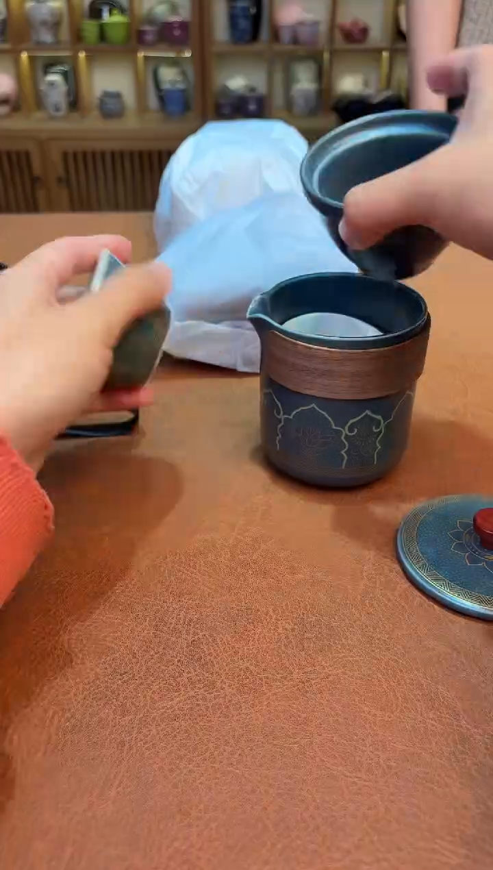 【闪购商品】知音茶具闪购链接