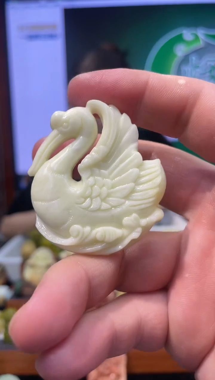 【闪购商品】岫玉吊坠未镶嵌·多样性发货*拍一发一