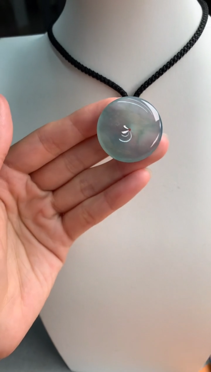 【闪购商品】翡翠颈饰未镶嵌29.8-5.2