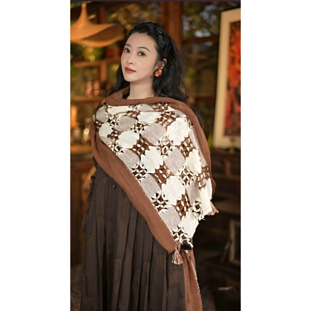 【新款上新】游尘衣物/缕烟围巾