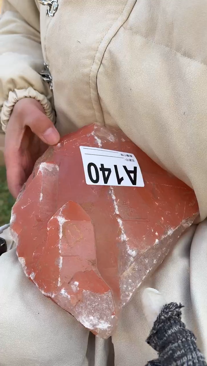 【闪购商品】水晶摆件未镶嵌骨干 140