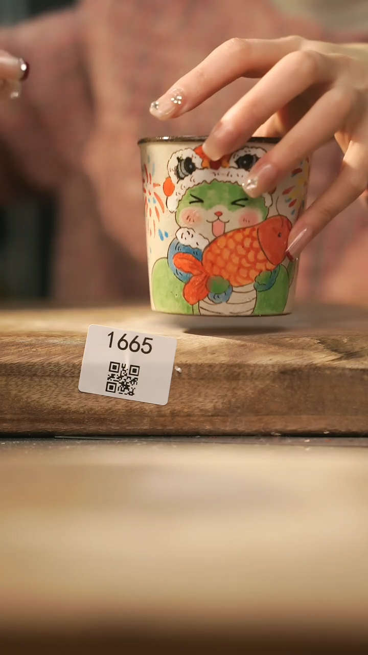 【闪购商品】【落单孤品】福利/杯子@@1665