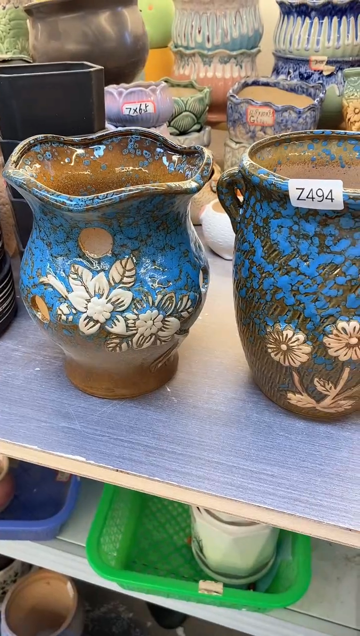 @@陶瓷多肉花盆Z494