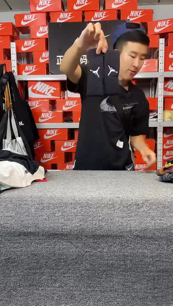 两个黑色发带 直播间过款 尺码