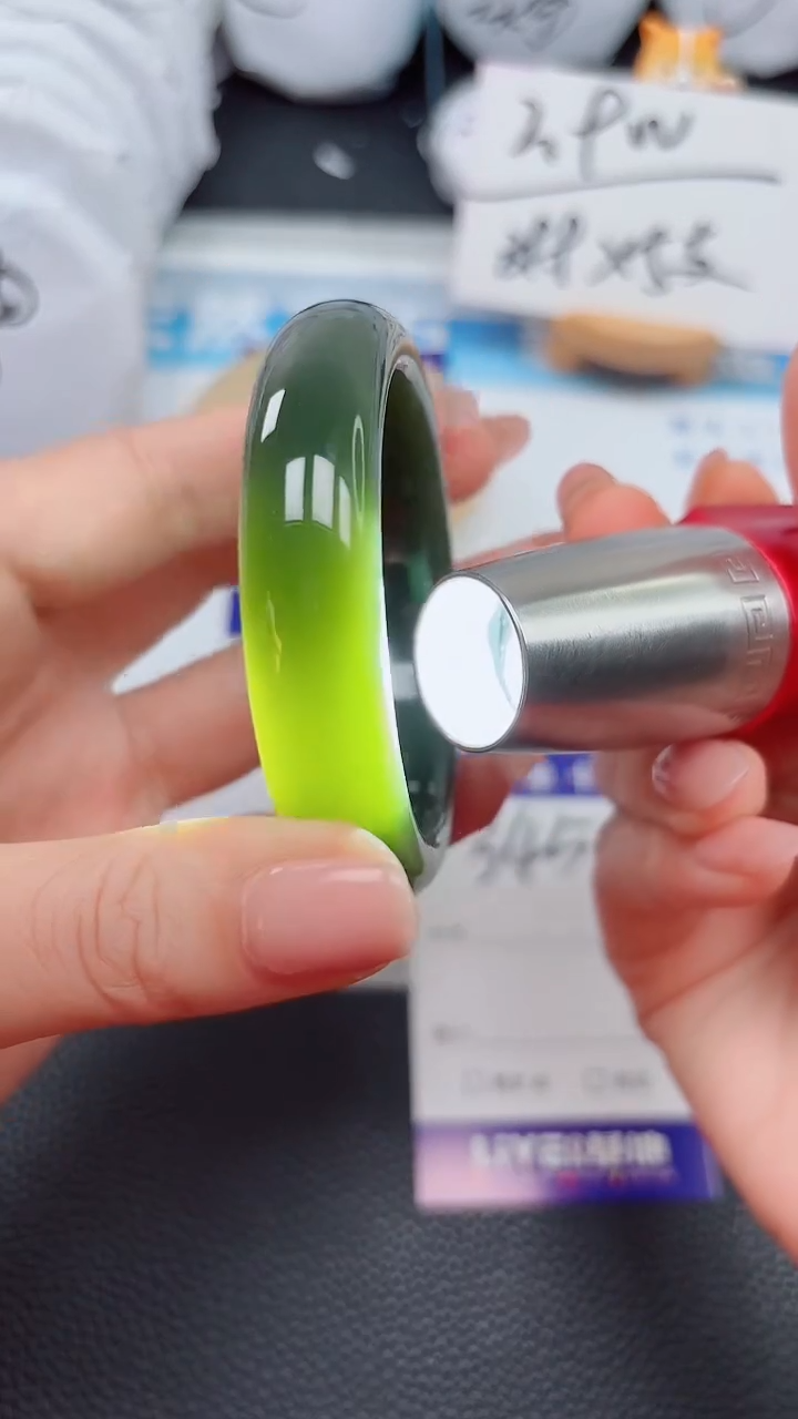 【闪购商品】和田玉手镯未镶嵌345