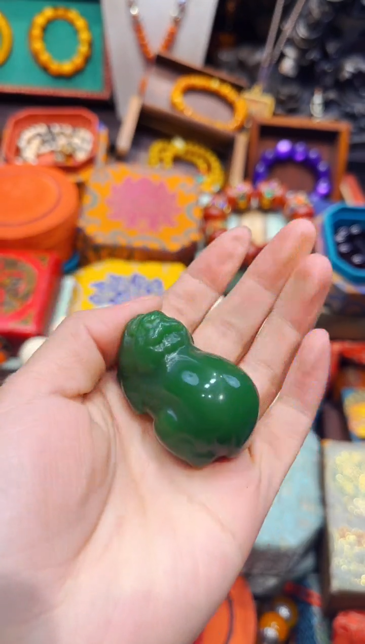 【闪购商品】和田玉1未镶嵌欣妹专属精选链接b35773