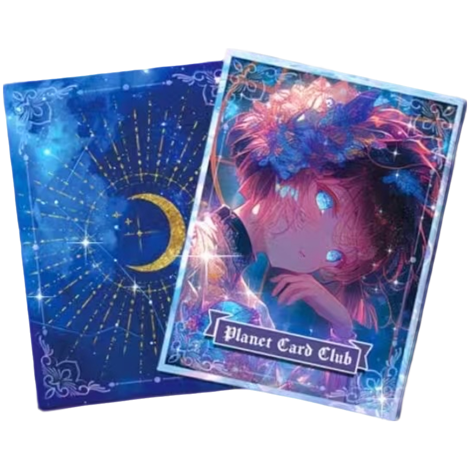 【璇】行星卡社《名侦探柯南》A5大卡色纸盲盒二创卡牌 （默认代拆）