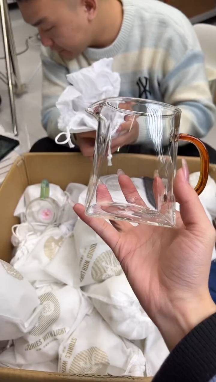 【闪购商品】茶盏@@禾墨清源琥珀色