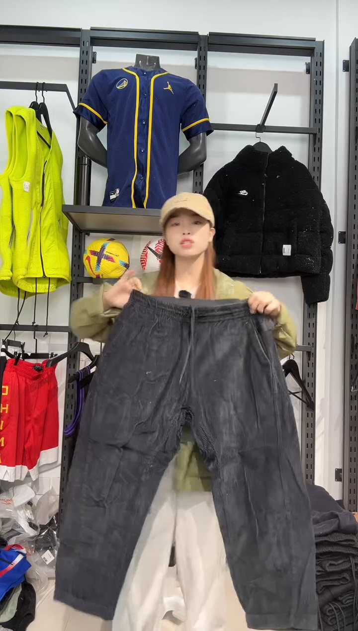 3580闪购编码 Nike/Jordan运动卫衣裤以直播间过款为准 尺码  