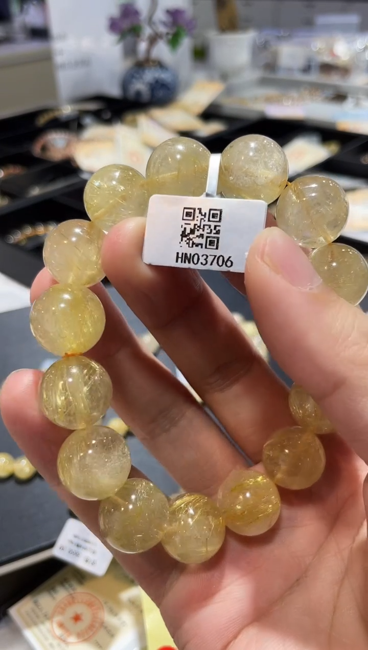 【闪购商品】水晶手串未镶嵌手串