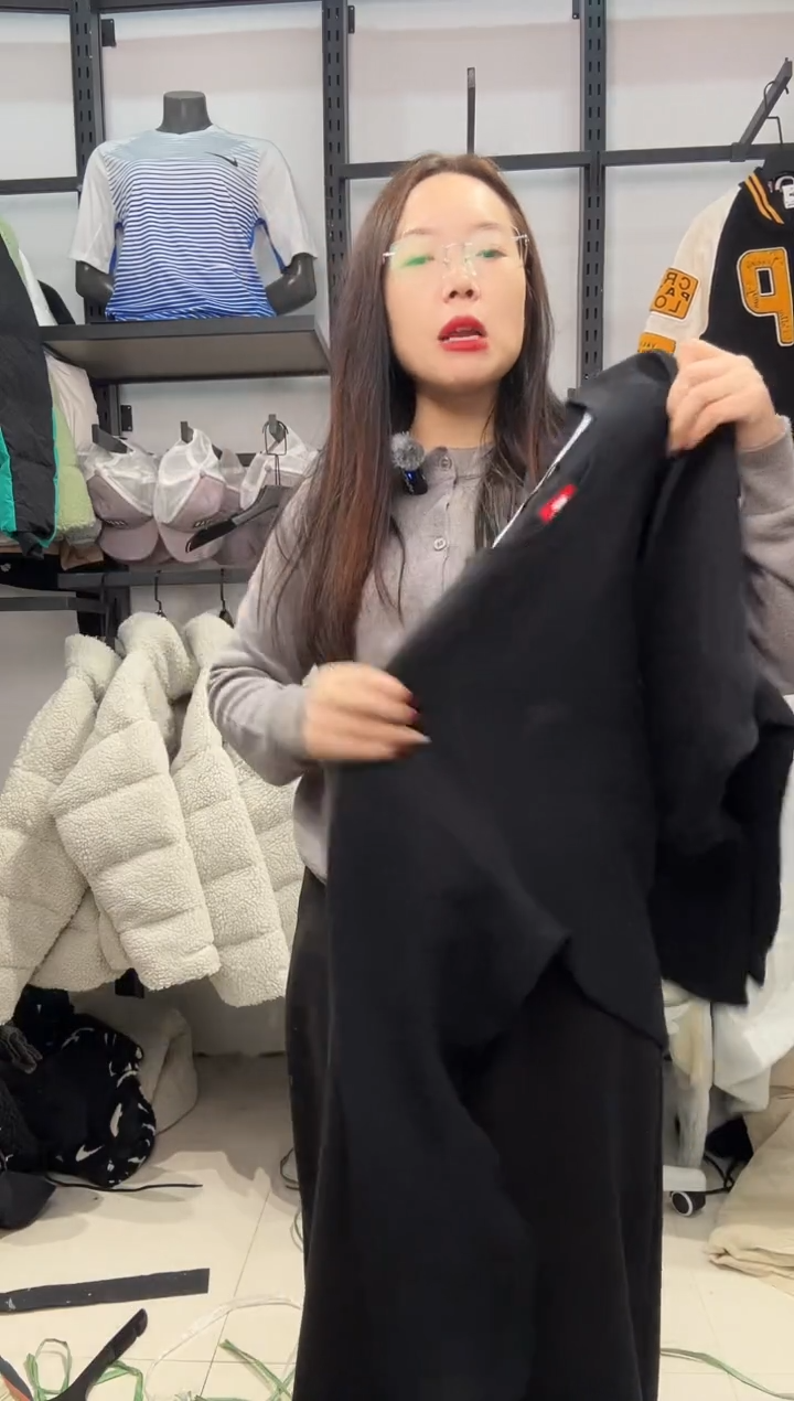 2603闪购编码 Nike/Jordan运动卫衣裤以直播间过款为准 尺码·