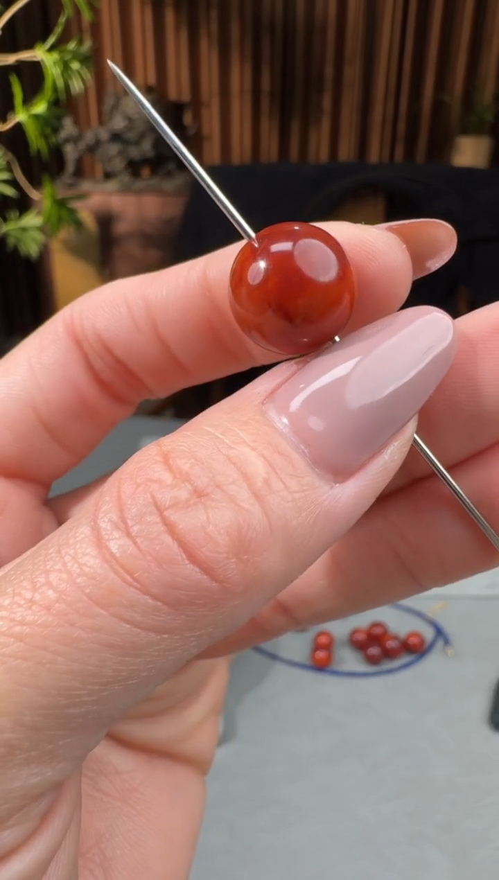 颈饰未镶嵌南红玛瑙50南红哥12.29多样性拍一发一约14+