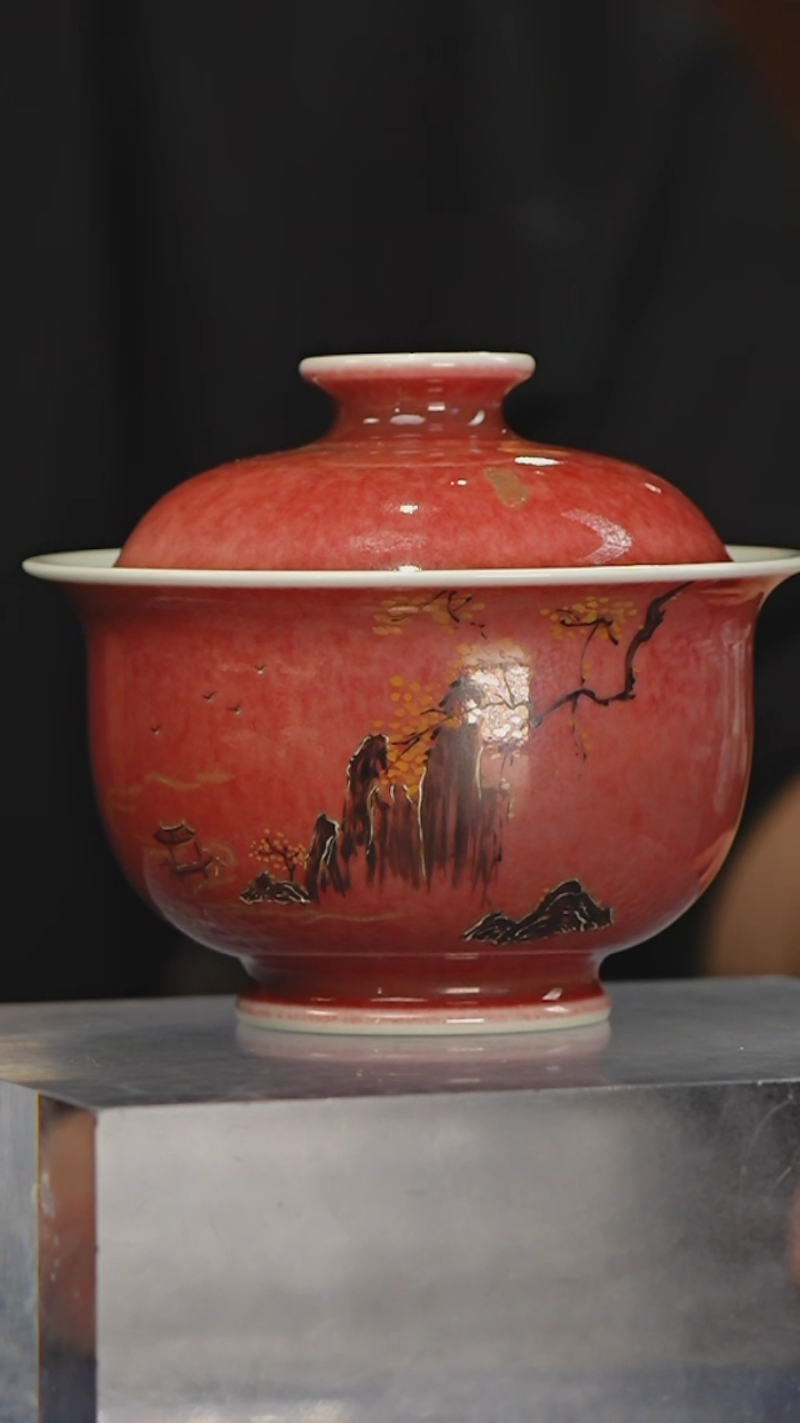 【闪购商品】摆件瓷圈新年年货好礼@@mmgy392