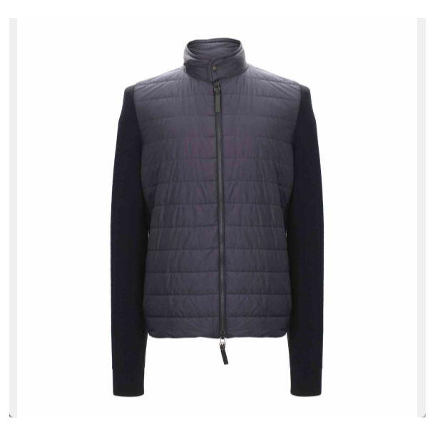  【男士藏蓝色外套-2126022000003