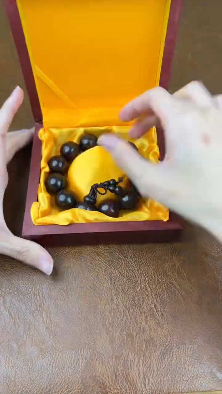 闲得文玩阁小叶紫檀链接@@LSC102