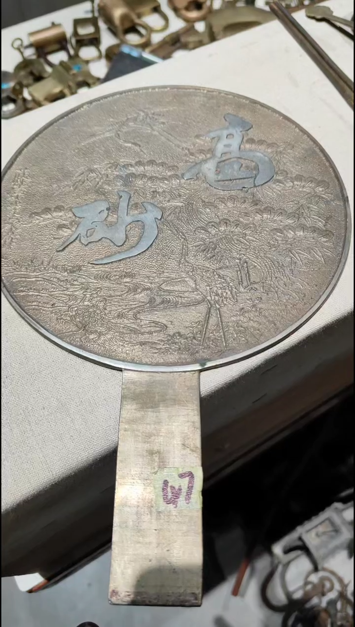 金属古典家居桌面摆件