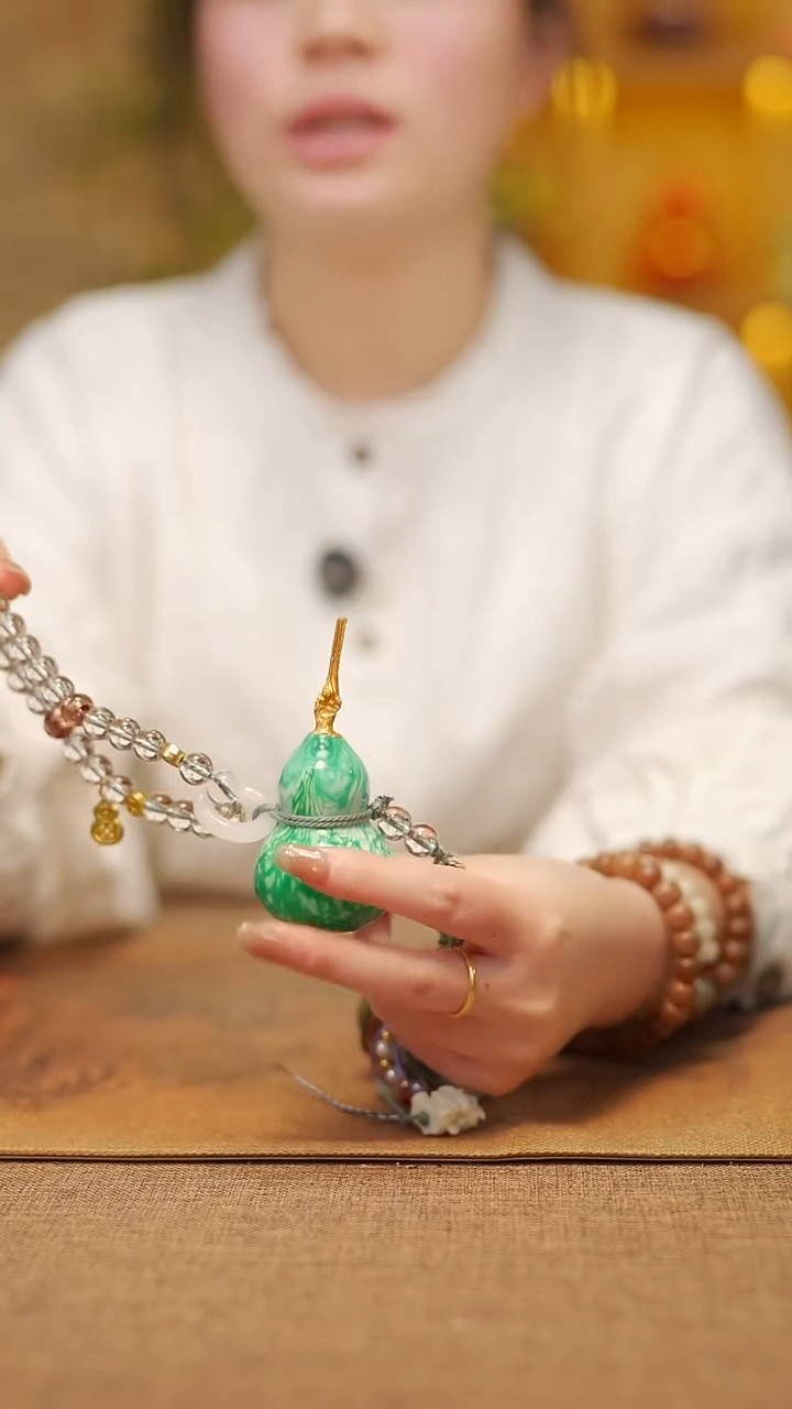 【闪购商品】707宴禾堂漆艺工艺小葫芦99