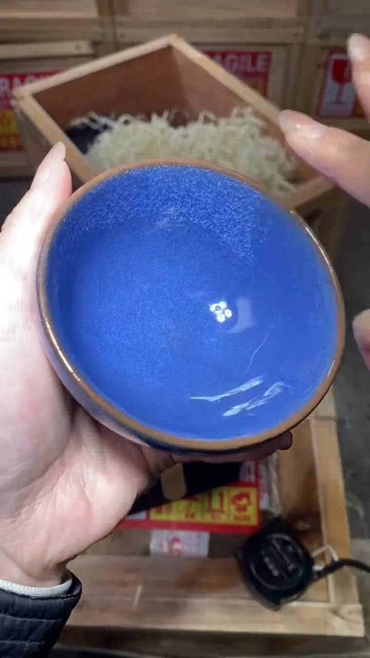 茶盏建窑建盏全品带礼盒