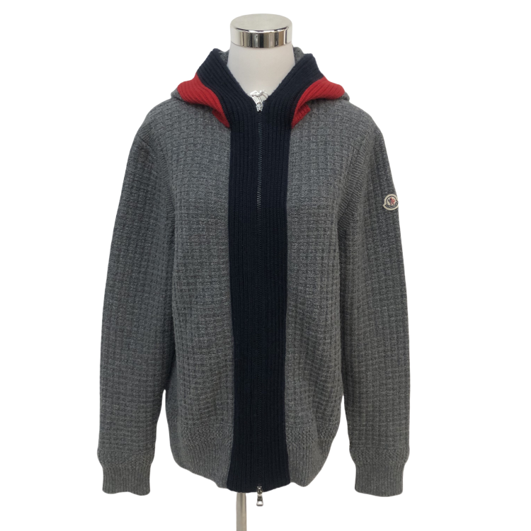 MONCLER/外套/95新/羊毛/[251214MY2F]