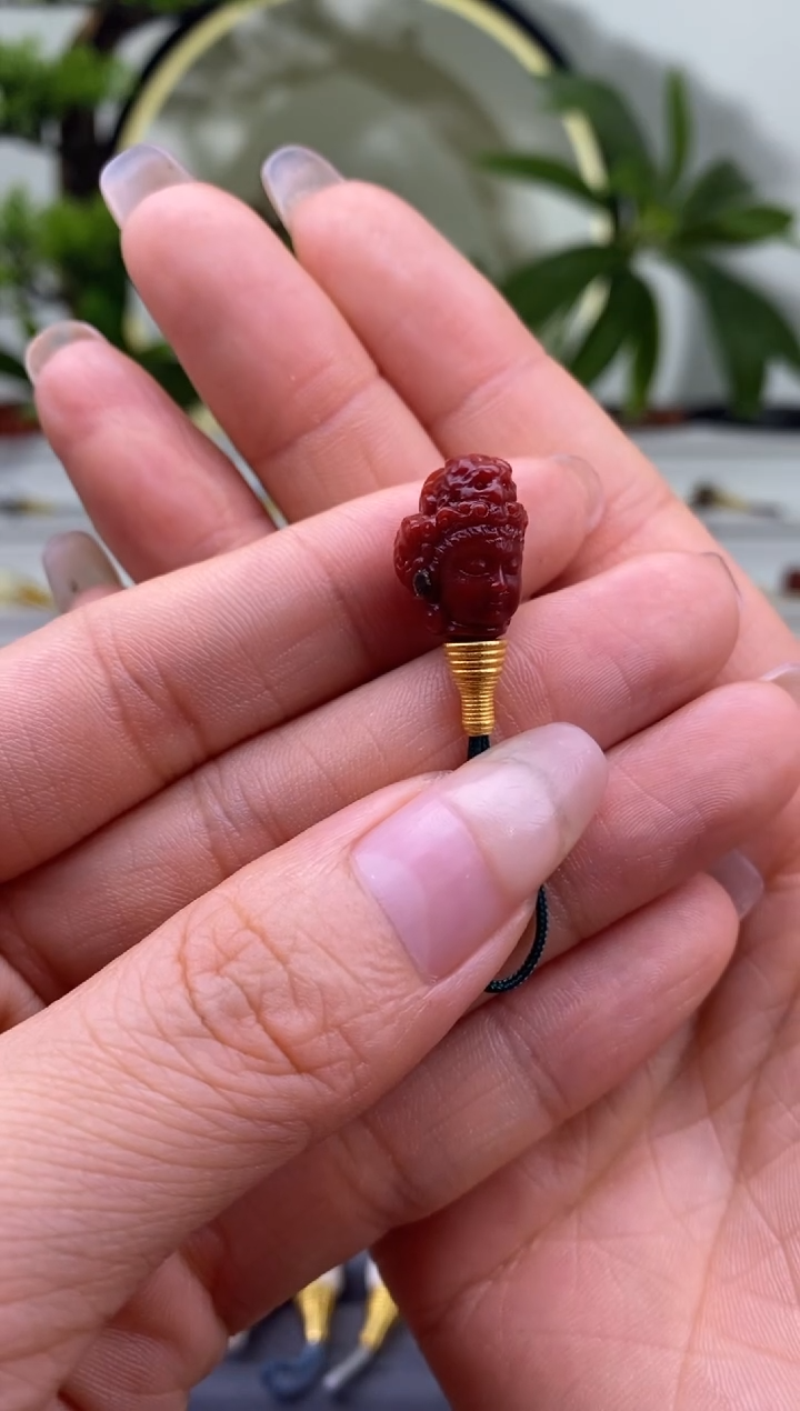 【闪购商品】南红玛瑙文玩配饰未镶嵌文玩配饰