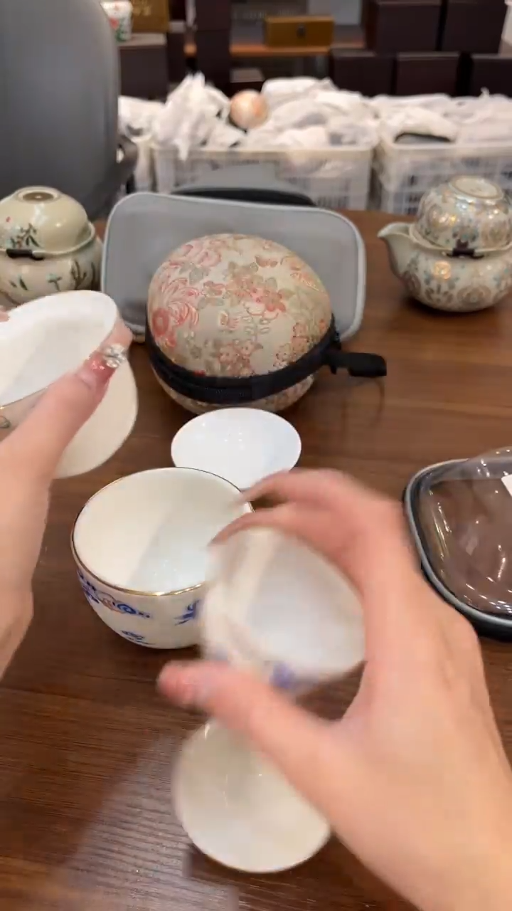 （带包发货）陶瓷茶具通用链接@@@@@