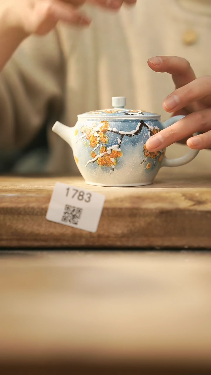 【闪购商品】【落单孤品】福利/壶@@1783