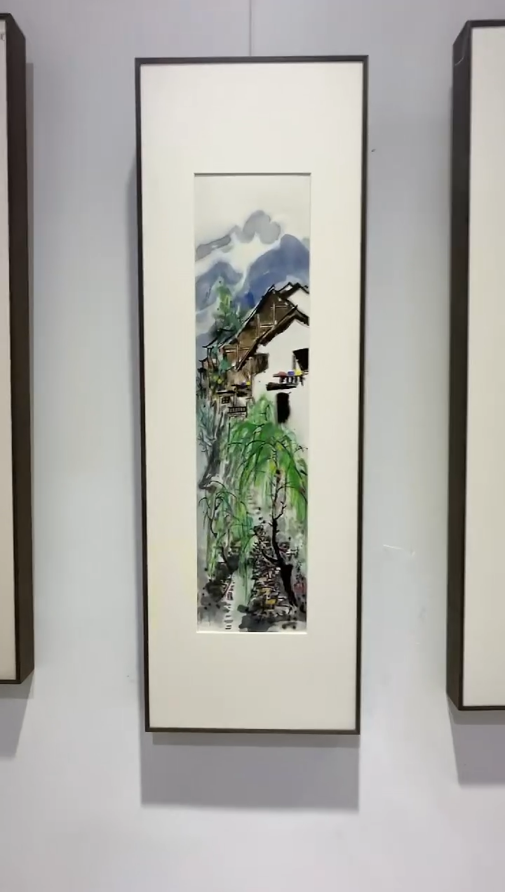 【闪购商品】绘画李学功老师国画作品