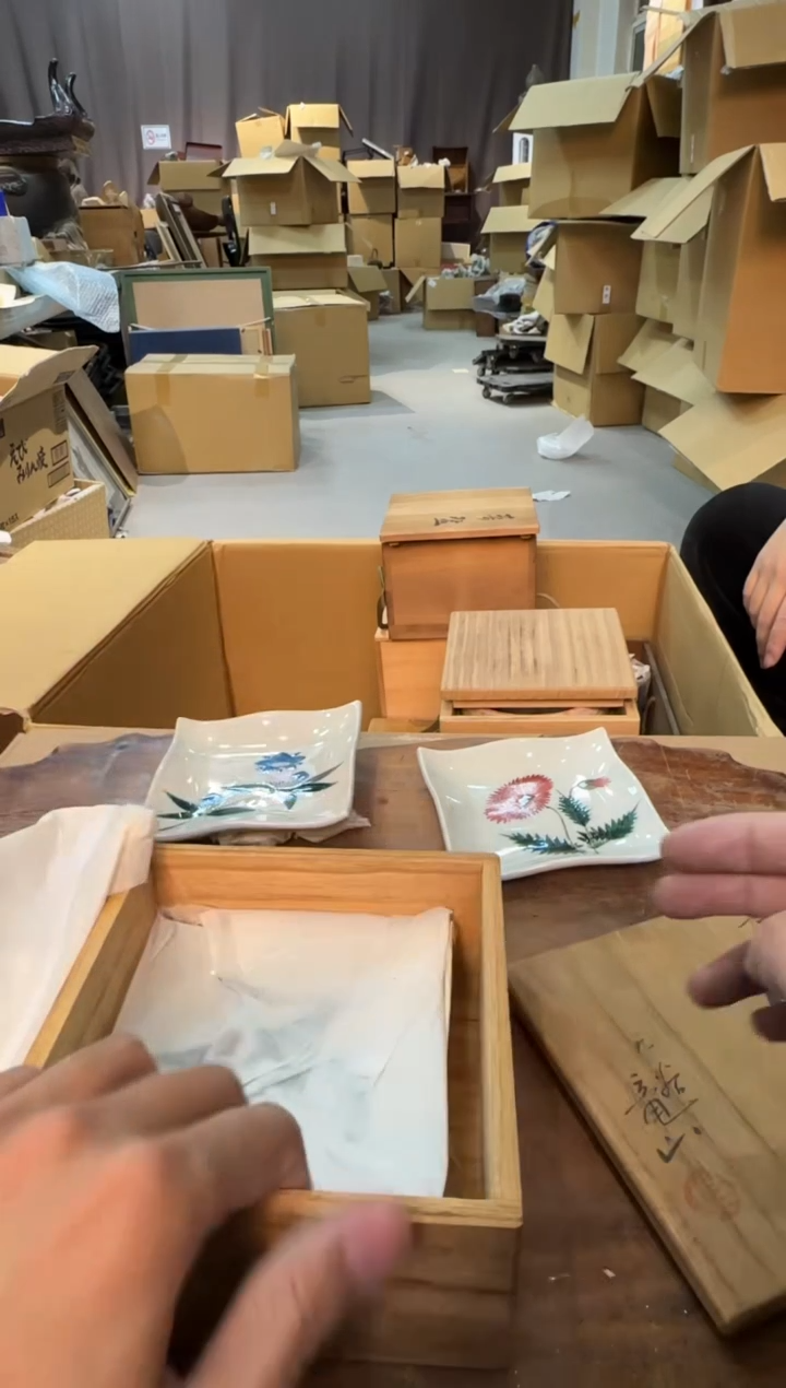 【闪购商品】摆件13y古美術空间美学C77