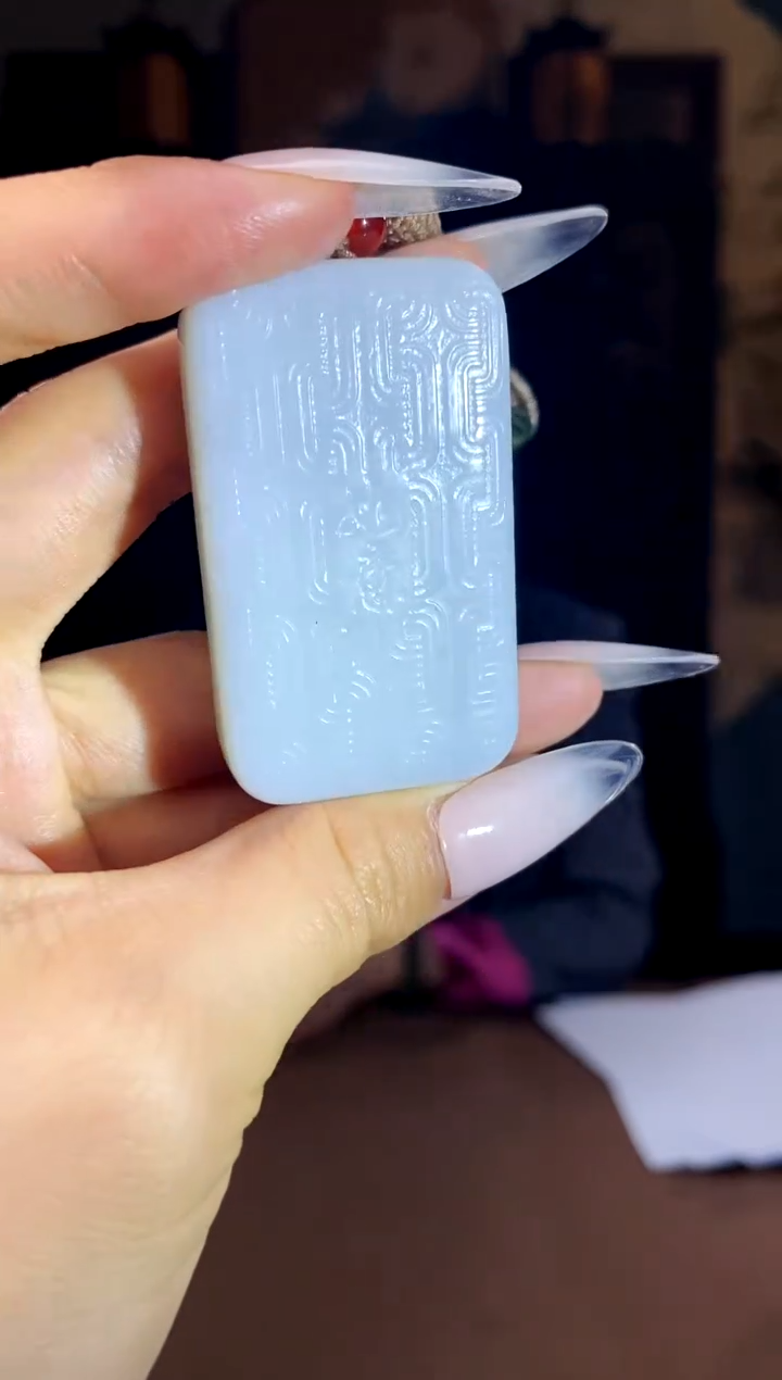 【闪购商品】和田玉颈饰未镶嵌E007