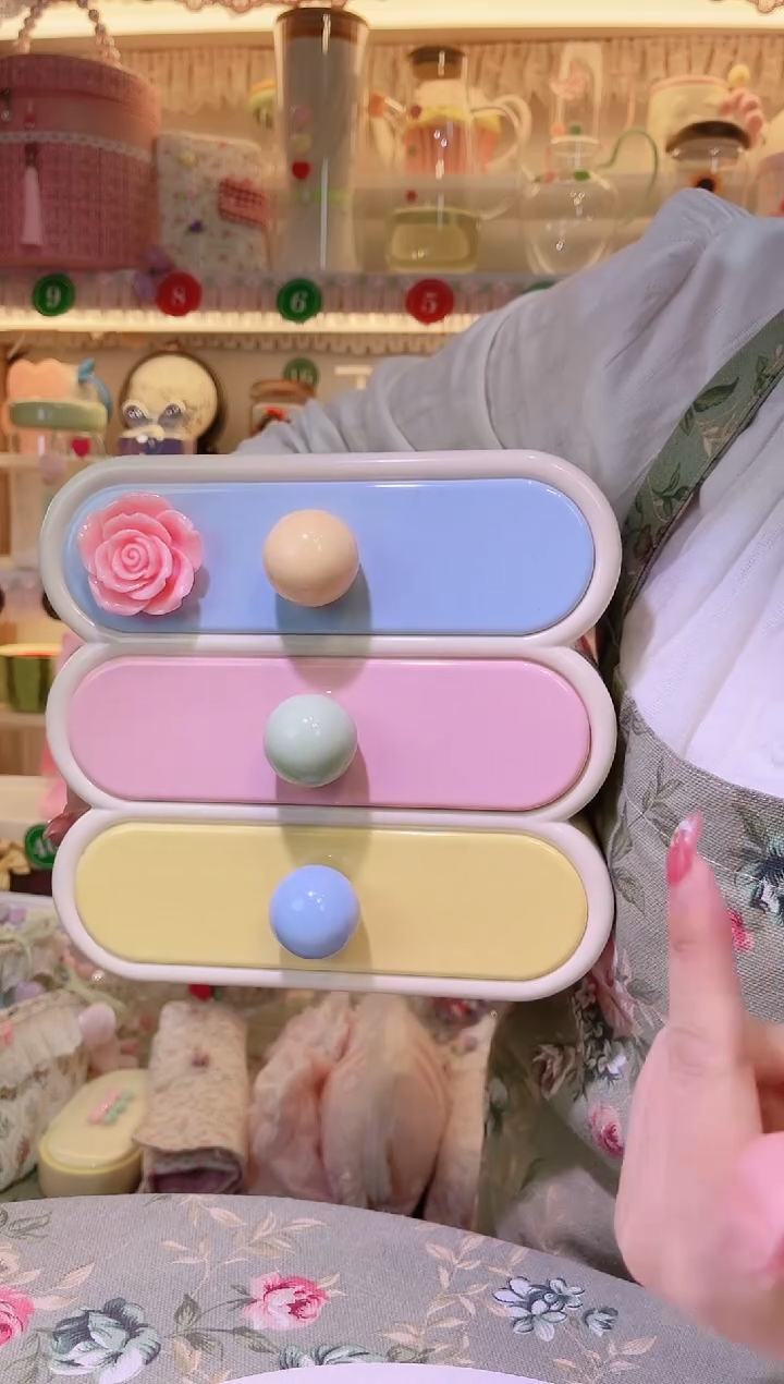 抽屉收纳盒——手工制作品质好！