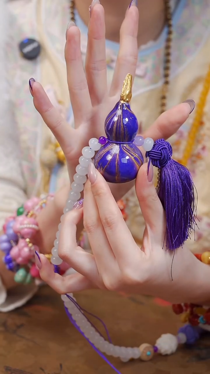 19漆艺工艺小葫芦39.9