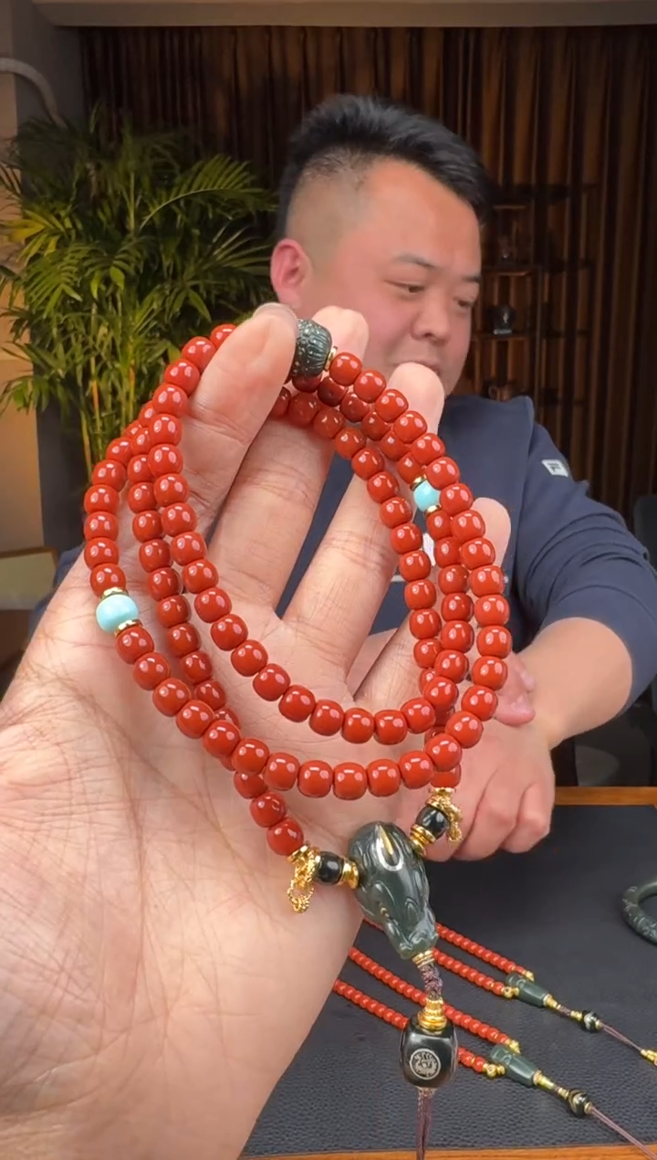 【闪购商品】南红玛瑙47未镶嵌2.12陈老师多样性发货