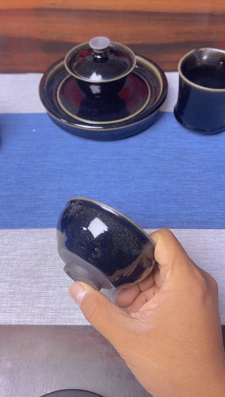 【闪购商品】茶盏暨子文老师作品