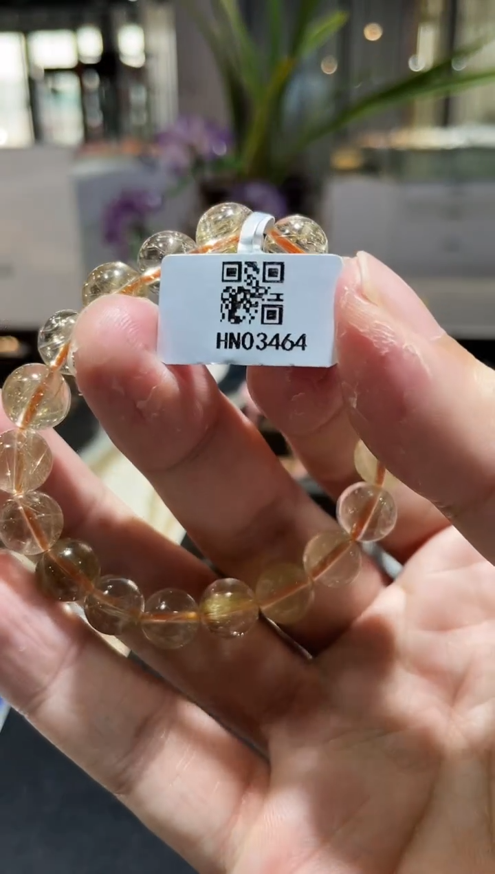 【闪购商品】水晶手串未镶嵌手串