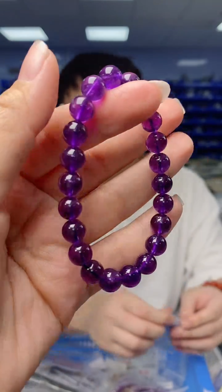 【闪购商品】水晶手链未镶嵌  Q00698