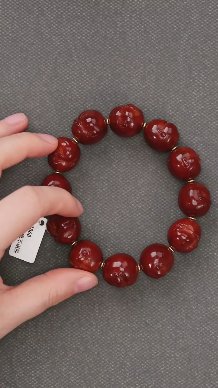 手串/手链橄榄核宸**丶橄榄核手串