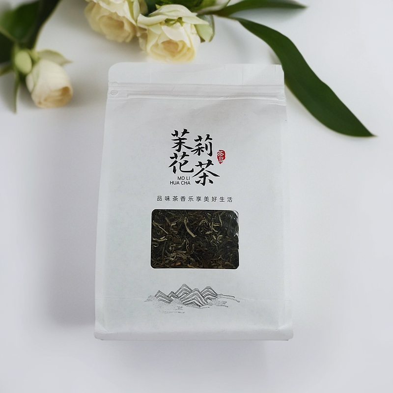许昌超市DL爆款 茉莉花茶250g[顺丰发货]