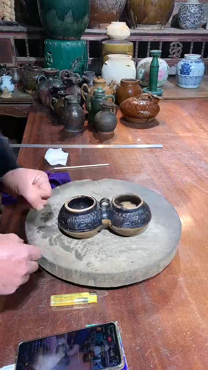 【闪购商品】农村老物件回收陶罐陶器