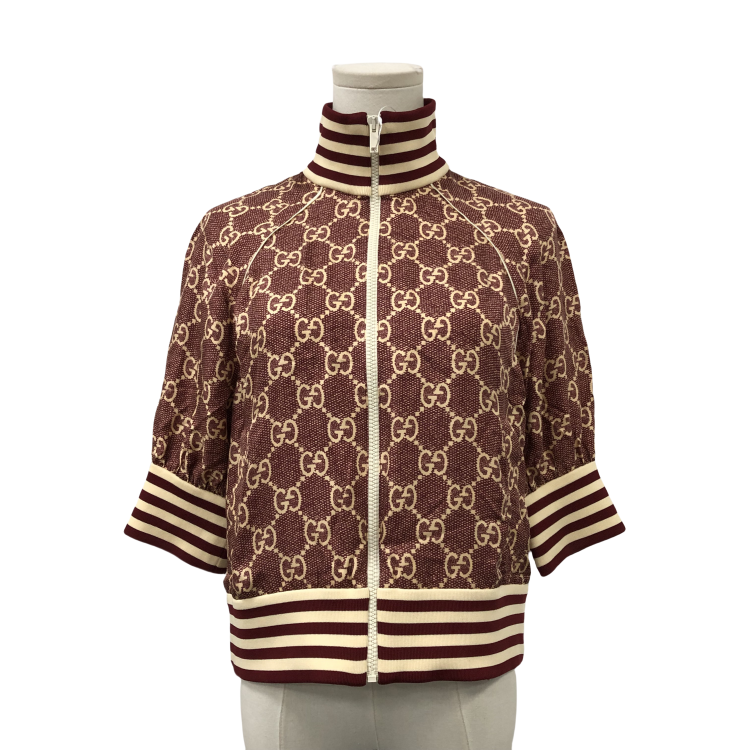 古驰/上衣/95新/桑蚕丝/[251111ZC0001]