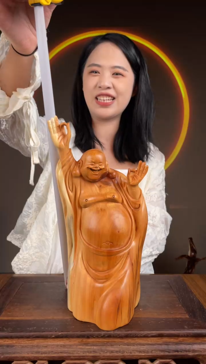 【闪购商品】柏木（崖柏）手工摆件,先抢先得!