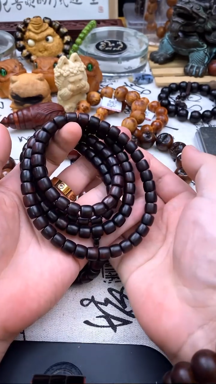 手串/手链黄花梨/降香黄檀龙*轩0.9