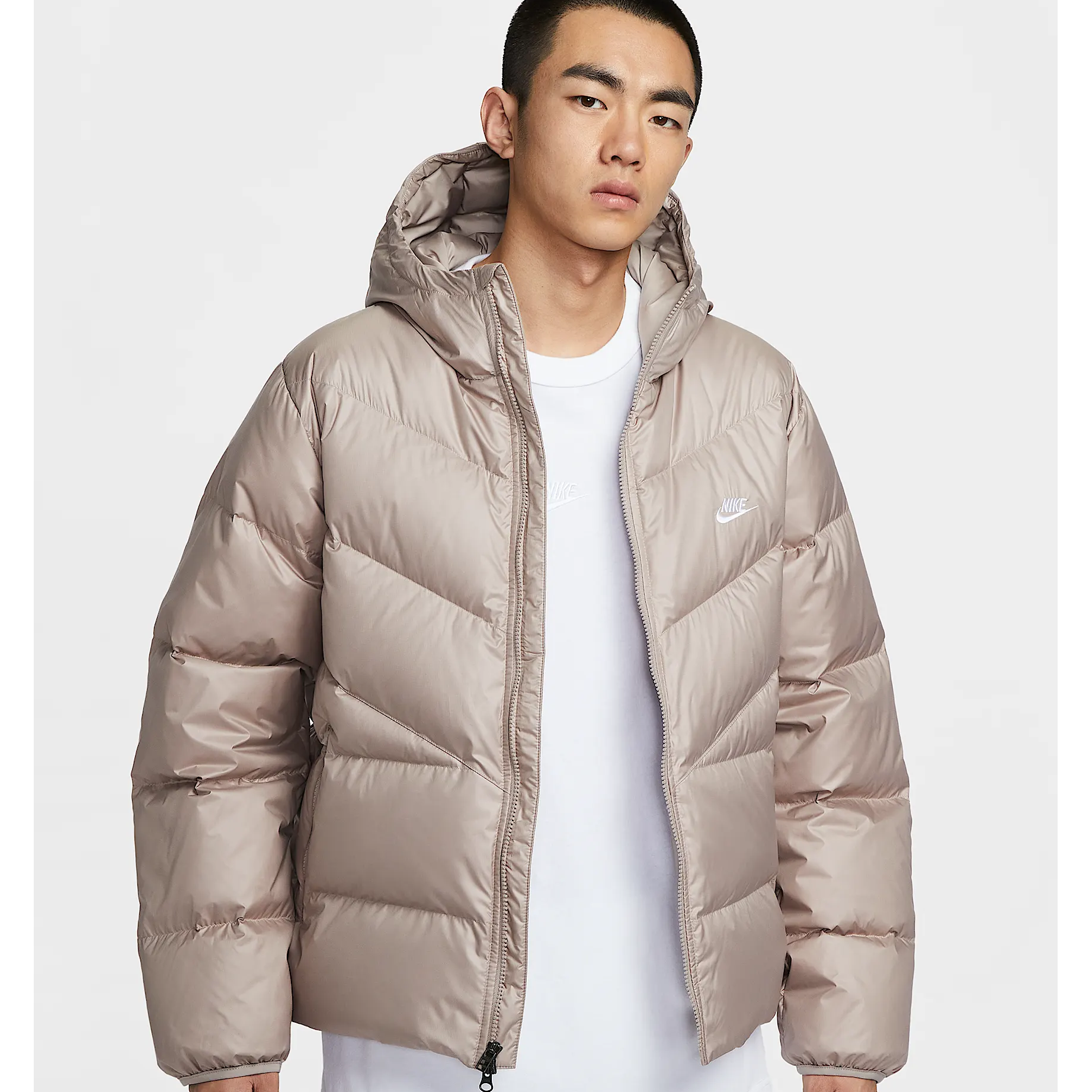 NIKE/耐克商场同款风行者系列男子运动拒水羽绒夹克HQ7791245