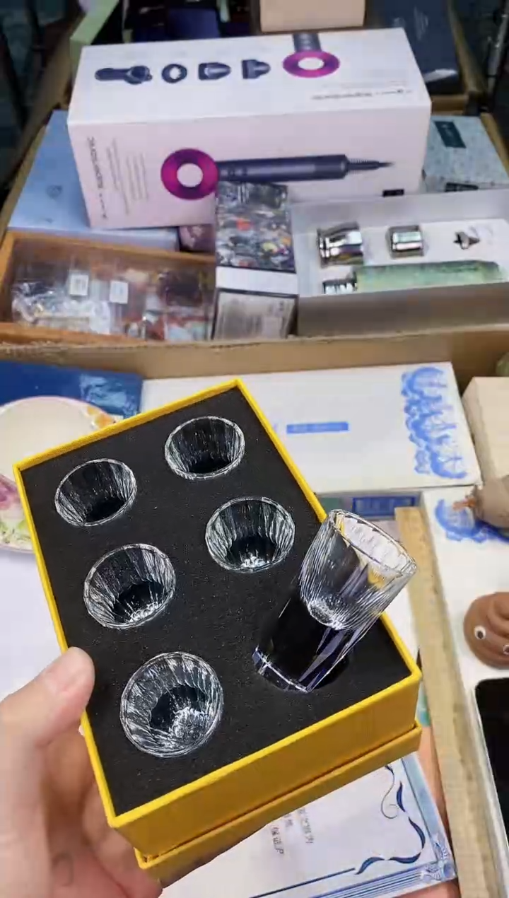 【闪购商品】瓷片都是我的大宝贝儿瓷器