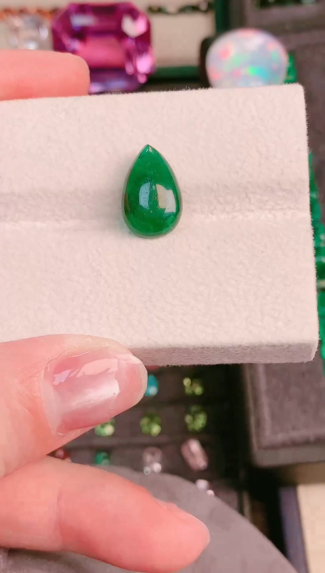 裸石祖母绿5.65ct