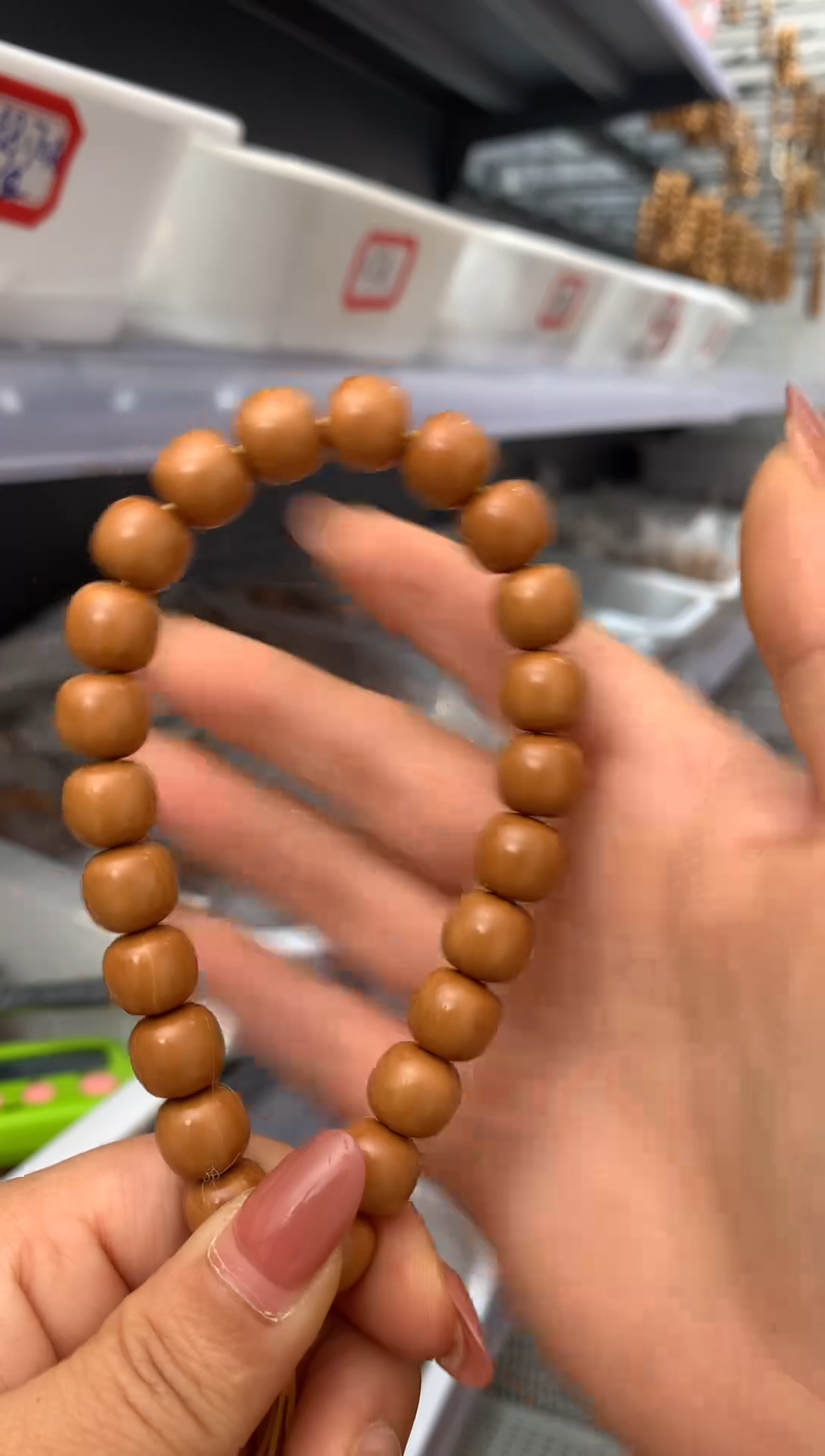 【闪购商品】猴头核桃手串老邢