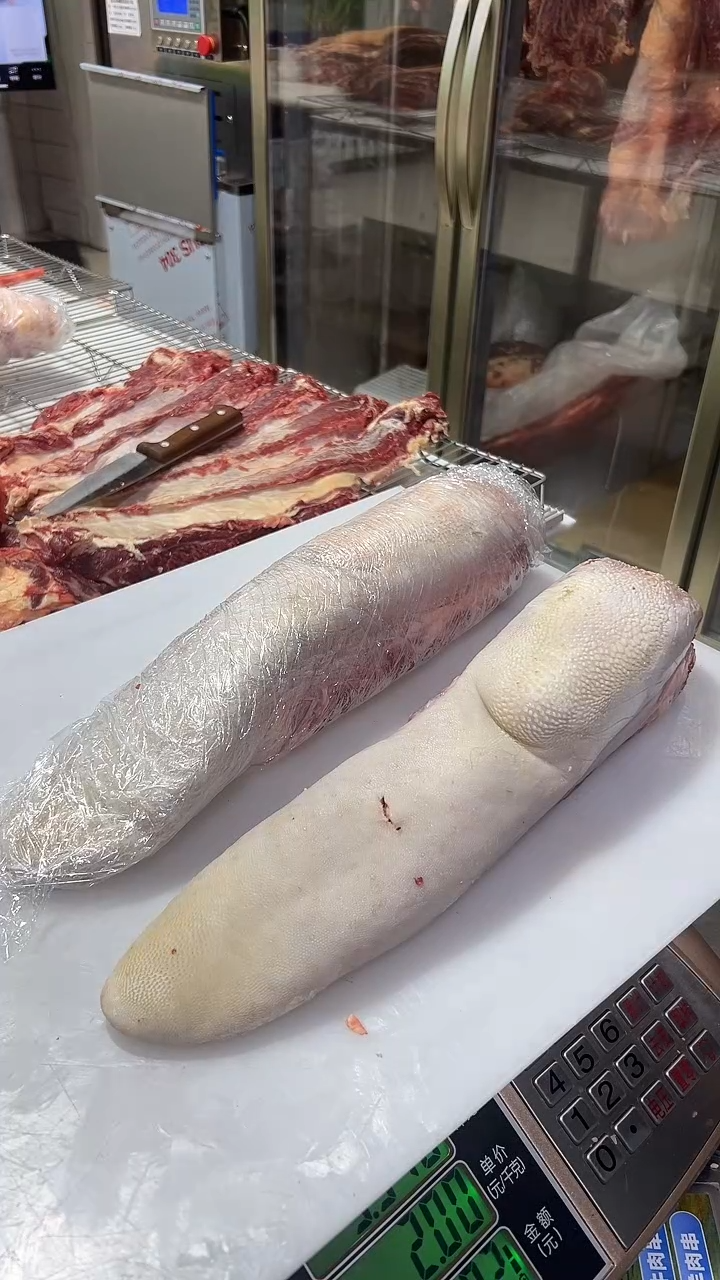 中国大陆12个月包装o****o牛舌7斤